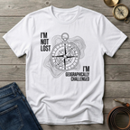 IM NOT LOST T-SHIRT