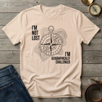 IM NOT LOST T-SHIRT