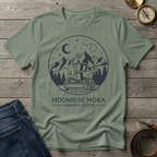 MOONRISE MOKA T-SHIRT