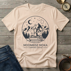 MOONRISE MOKA T-SHIRT