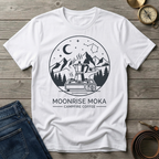 MOONRISE MOKA T-SHIRT