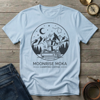 MOONRISE MOKA T-SHIRT