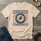 NAVIGATION T-SHIRT