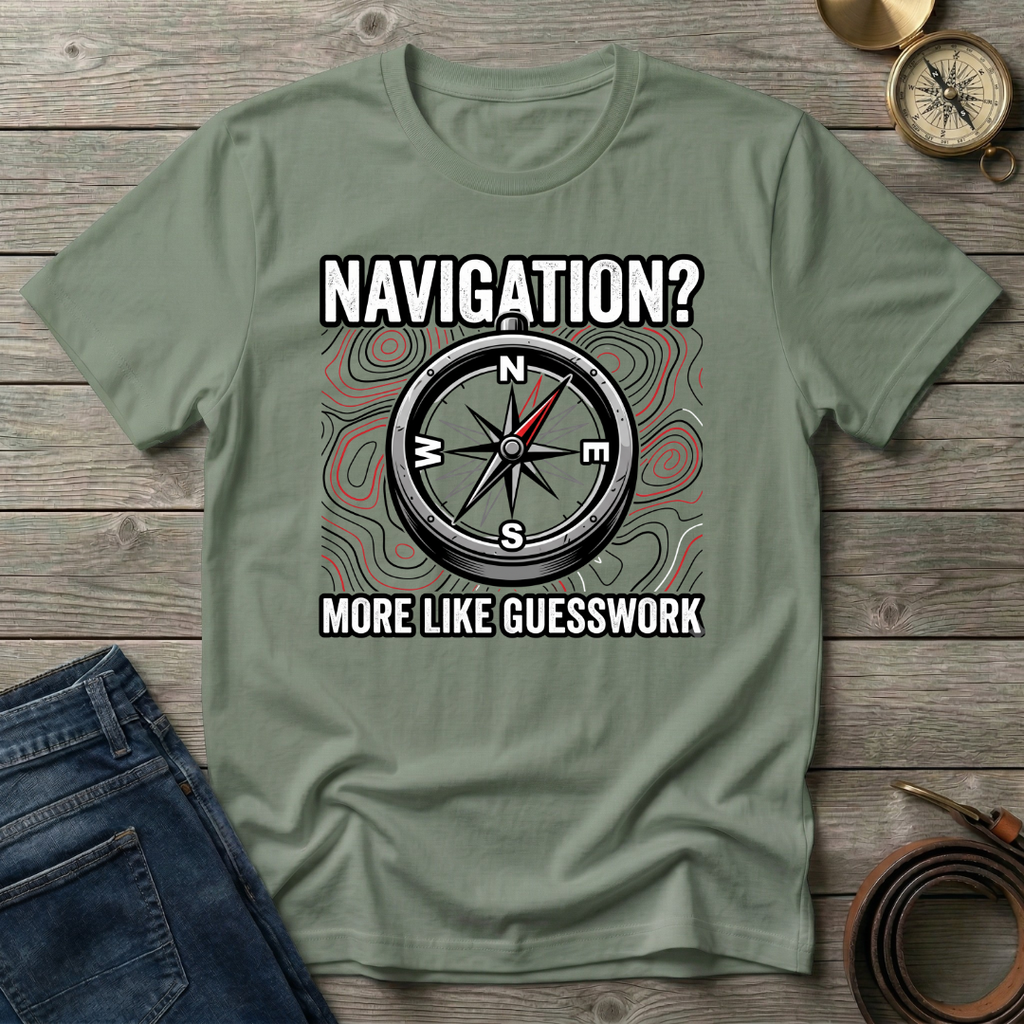 NAVIGATION T-SHIRT