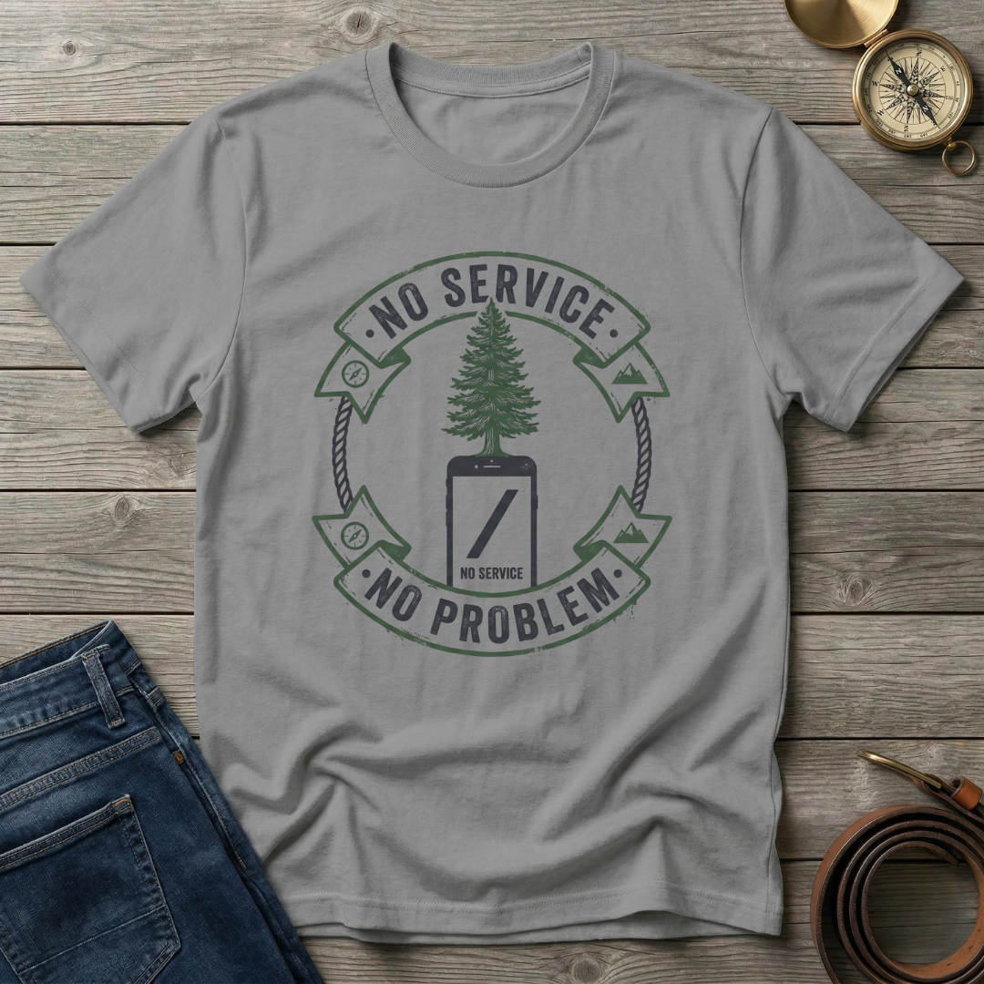 NO SERVICE T-SHIRT