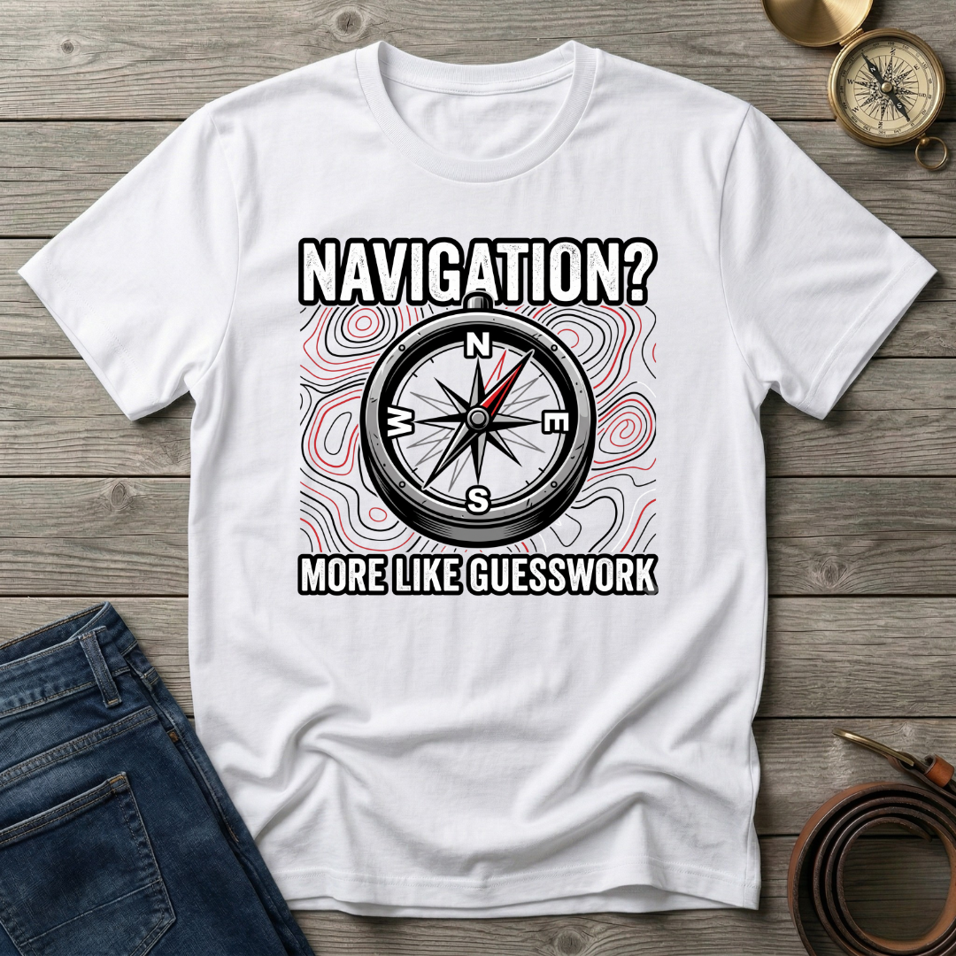 NAVIGATION T-SHIRT