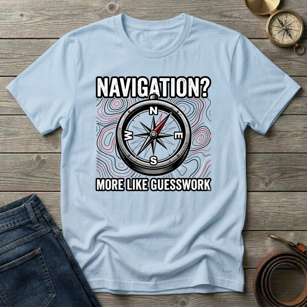 NAVIGATION T-SHIRT