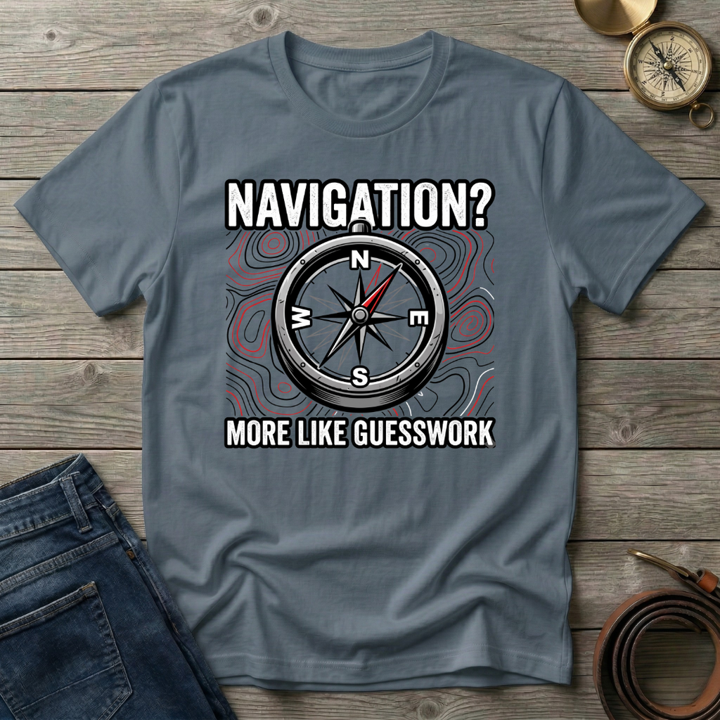 NAVIGATION T-SHIRT