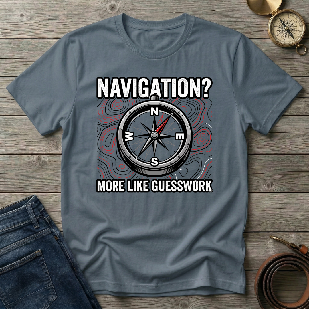 NAVIGATION T-SHIRT
