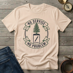 NO SERVICE T-SHIRT