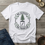 NO SERVICE T-SHIRT