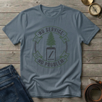 NO SERVICE T-SHIRT