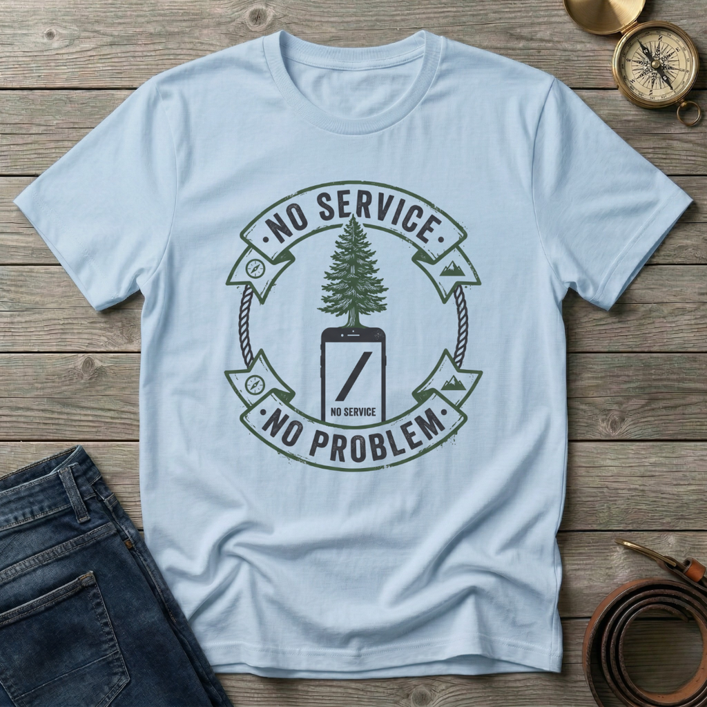 NO SERVICE T-SHIRT