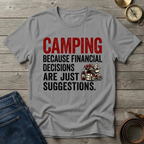 CAMPING T-SHIRT