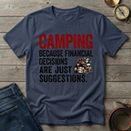 CAMPING T-SHIRT