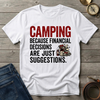 CAMPING T-SHIRT