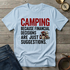 CAMPING T-SHIRT
