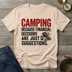 CAMPING T-SHIRT