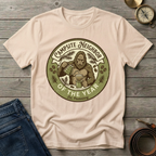 CAMPSITE NEIGHBOR T-SHIRT