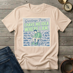GREETINGS FROM... T-SHIRT