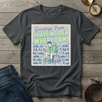 GREETINGS FROM... T-SHIRT