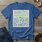 GREETINGS FROM... T-SHIRT