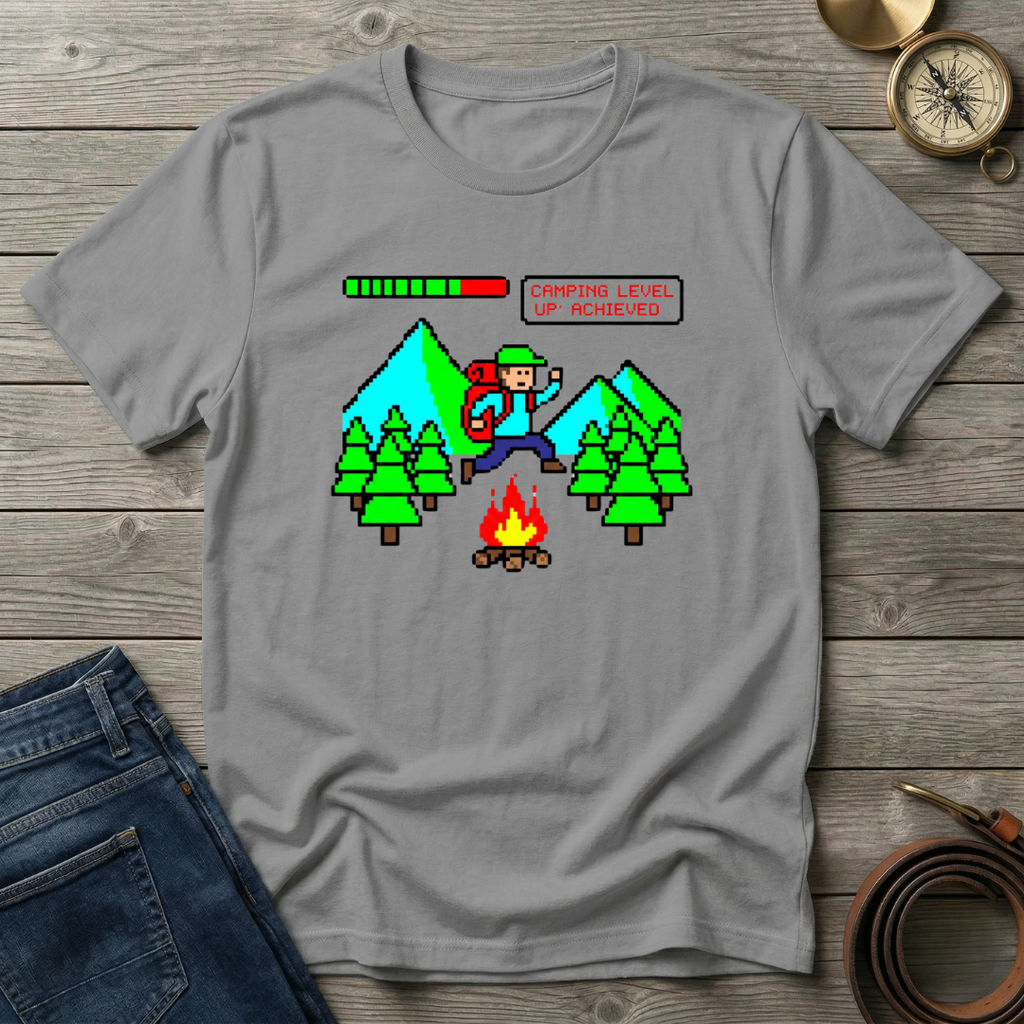 LEVEL UP T-SHIRT