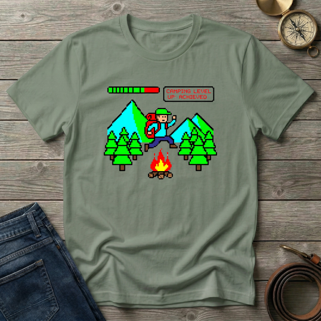 LEVEL UP T-SHIRT