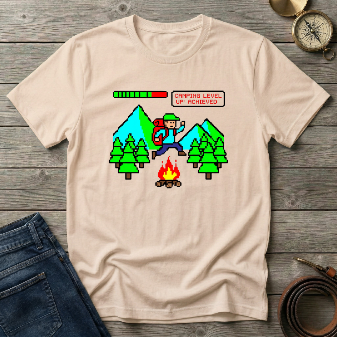 LEVEL UP T-SHIRT