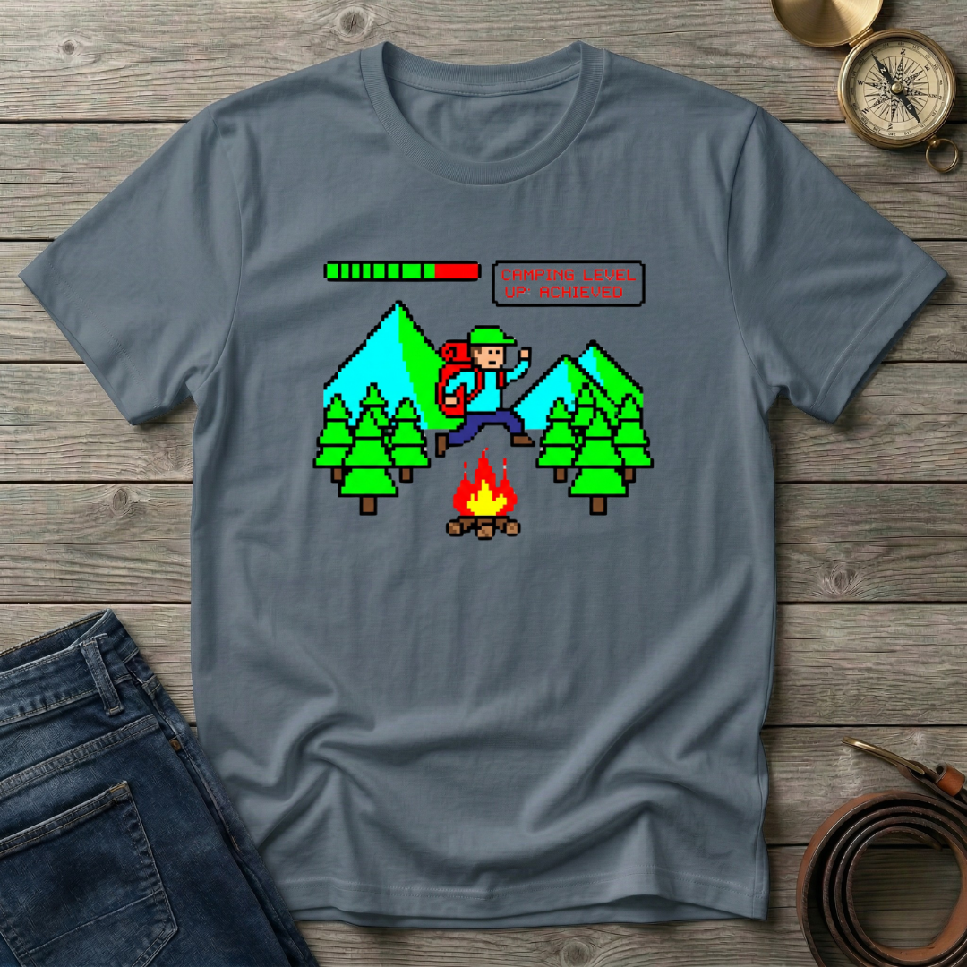 LEVEL UP T-SHIRT