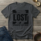 LOST T-SHIRT