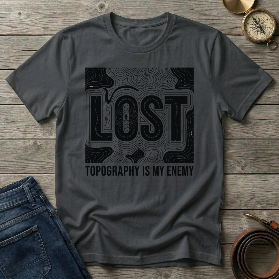 LOST T-SHIRT