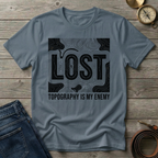 LOST T-SHIRT