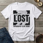 LOST T-SHIRT