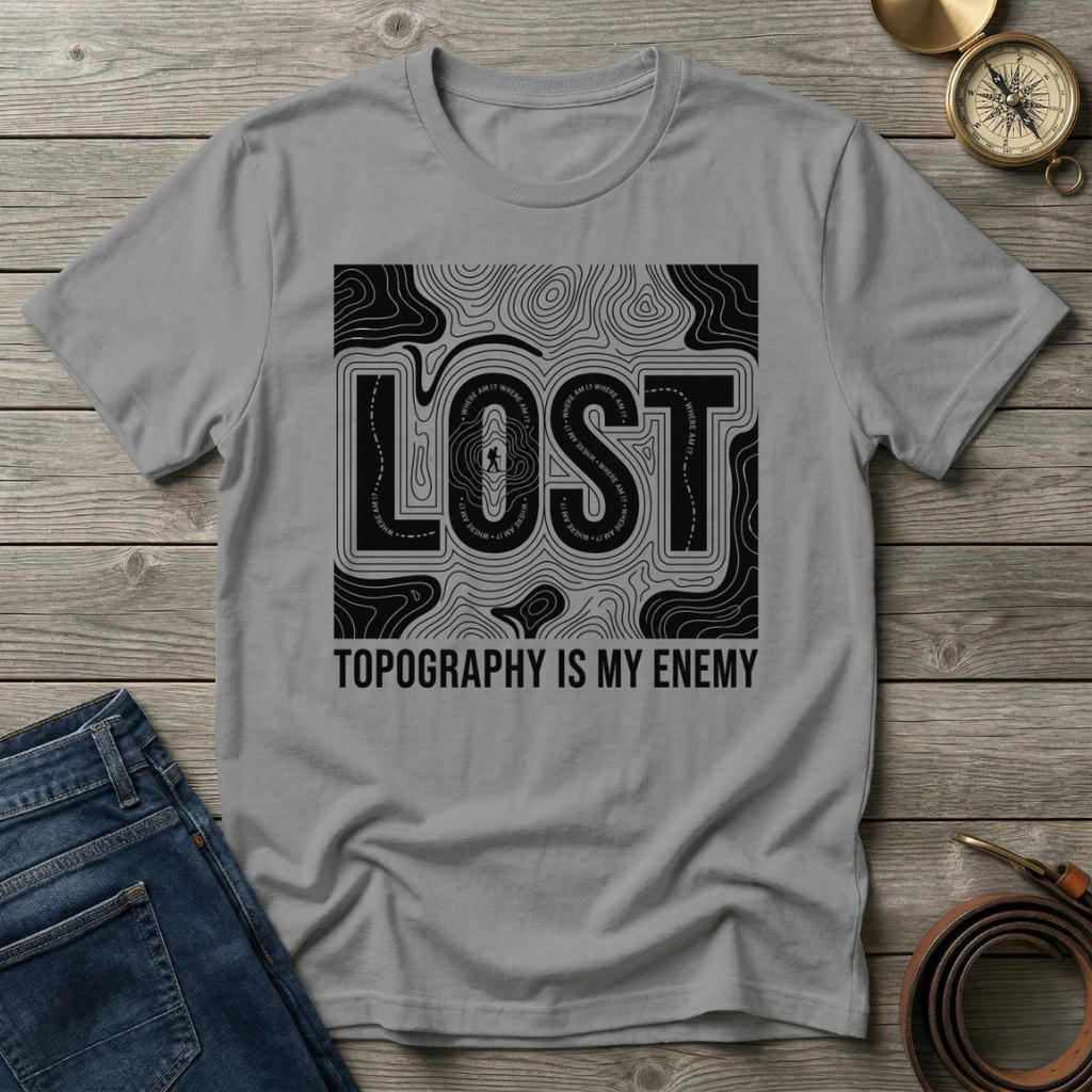 LOST T-SHIRT