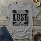 LOST T-SHIRT
