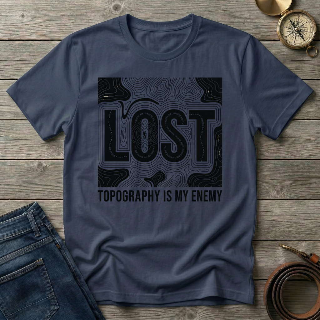 LOST T-SHIRT