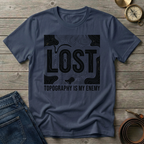 LOST T-SHIRT
