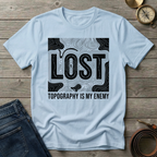 LOST T-SHIRT