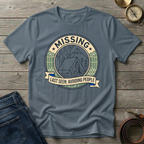 MISSING T-SHIRT