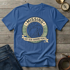 MISSING T-SHIRT