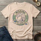 MISSING T-SHIRT
