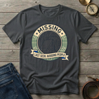 MISSING T-SHIRT