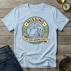 MISSING T-SHIRT