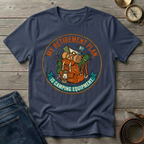 MY RETIREMENT PLAN T-SHIRT