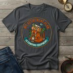 MY RETIREMENT PLAN T-SHIRT