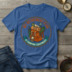 MY RETIREMENT PLAN T-SHIRT