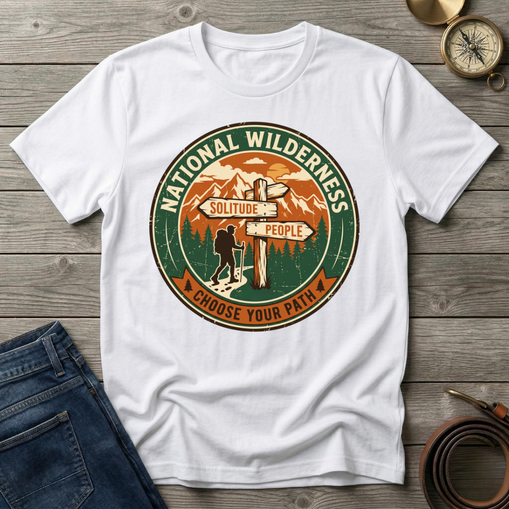 NATIONAL WILDERNESS T-SHIRT