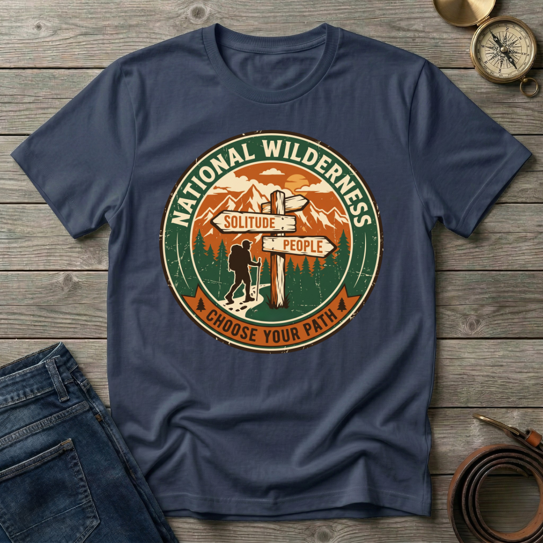 NATIONAL WILDERNESS T-SHIRT