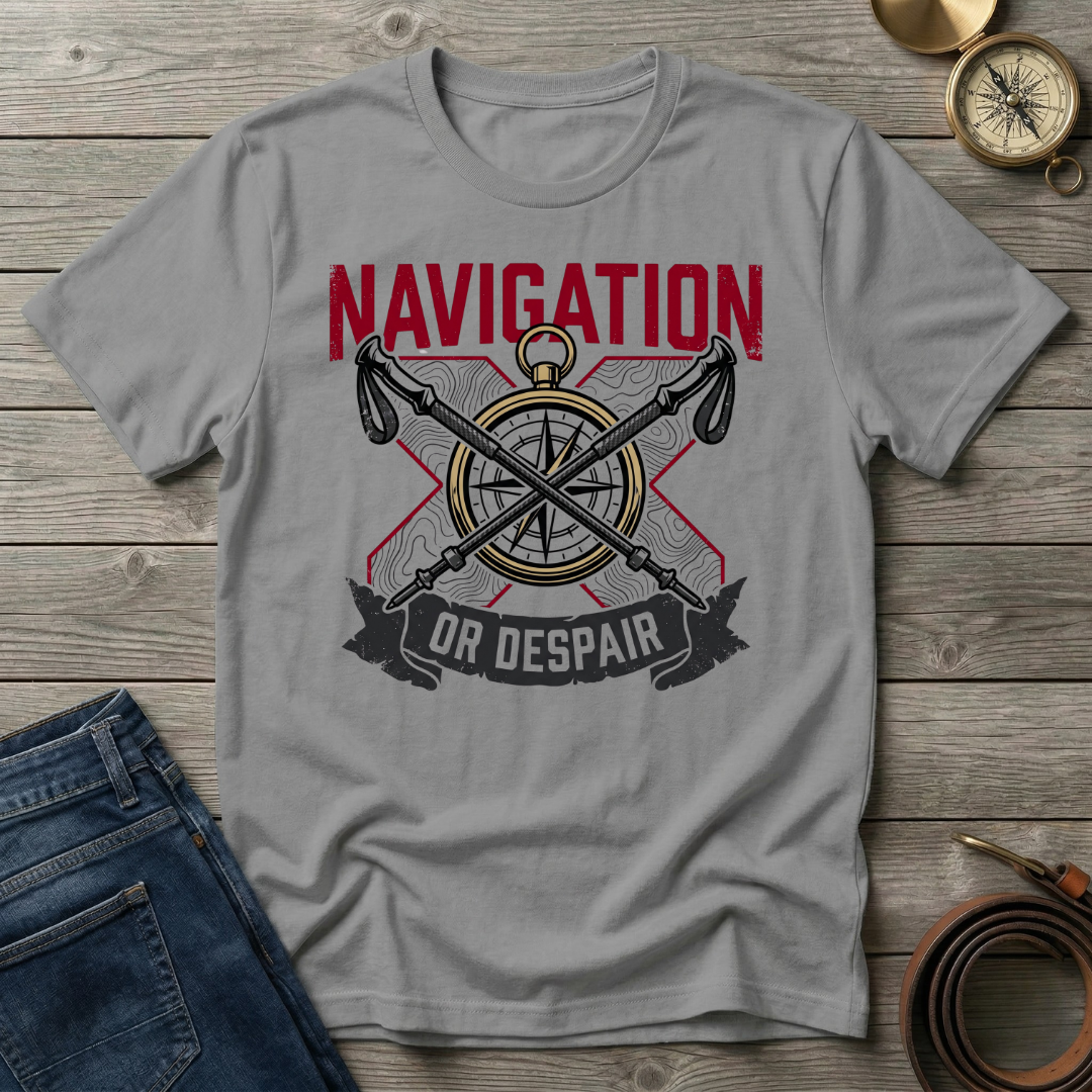 NAVIGATION T-SHIRT